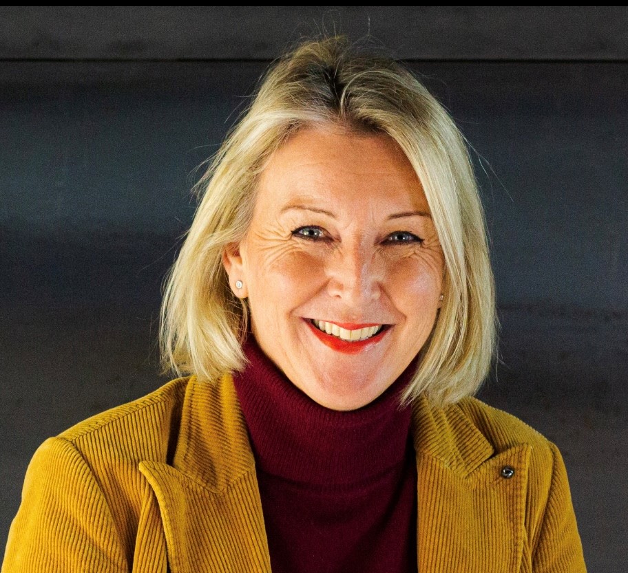Psychologin und Psychotherapeutin Isabella Gruber